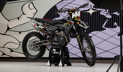 Graphics Kit suitable for Husqvarna FC / TC - Factory Edition