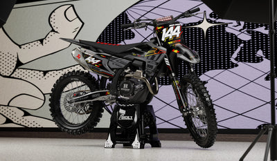 Dekor passend für Husqvarna FC / TC - Factory Edition - Arider