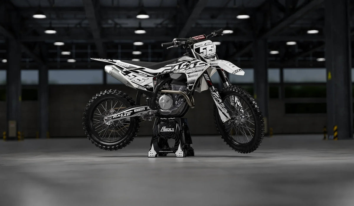 Dekor passend für GasGas MC - Factory Edition - Arider