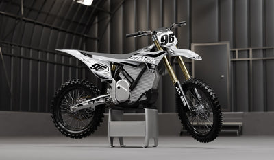 Graphics Kit suitable for Stark Varg MX / EX - Factory Edition