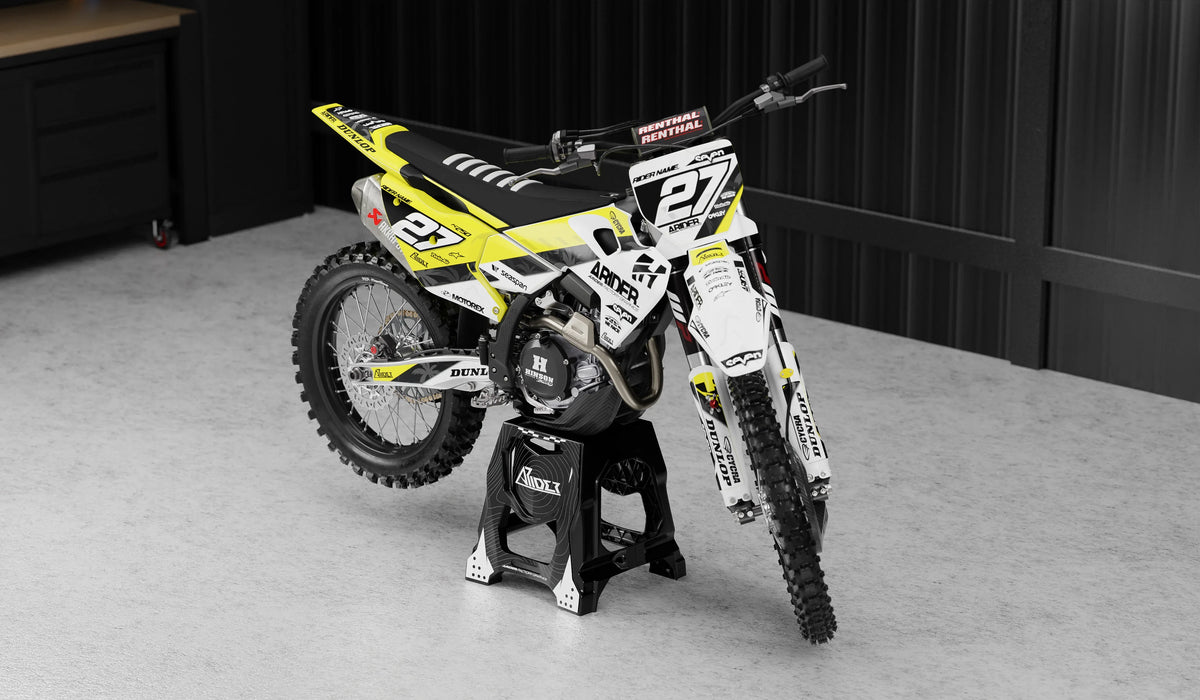Dekor passend für Husqvarna FC / TC - Heaven Edition - Arider