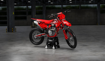 Dekor passend für GasGas MC - Factory Edition - Arider