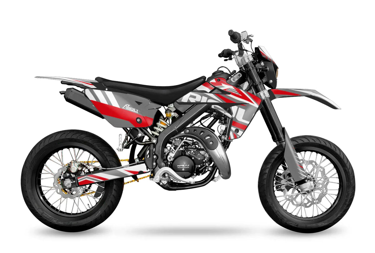 Dekor passend für Rieju MRT 50 / 125 - Tone Edition - Arider