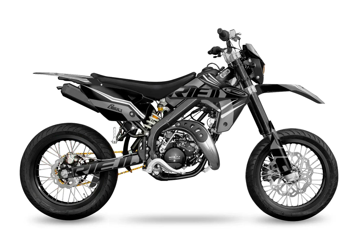 Dekor passend für Rieju MRT 50 / 125 - Tri Edition - Arider