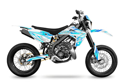 Dekor passend für Rieju MRT 50 / 125- Morpher Edition - Arider