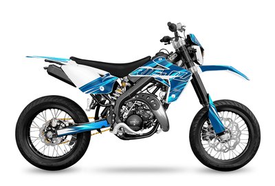 Dekor passend für Rieju MRT 50 / 125 - Takeoff Edition - Arider