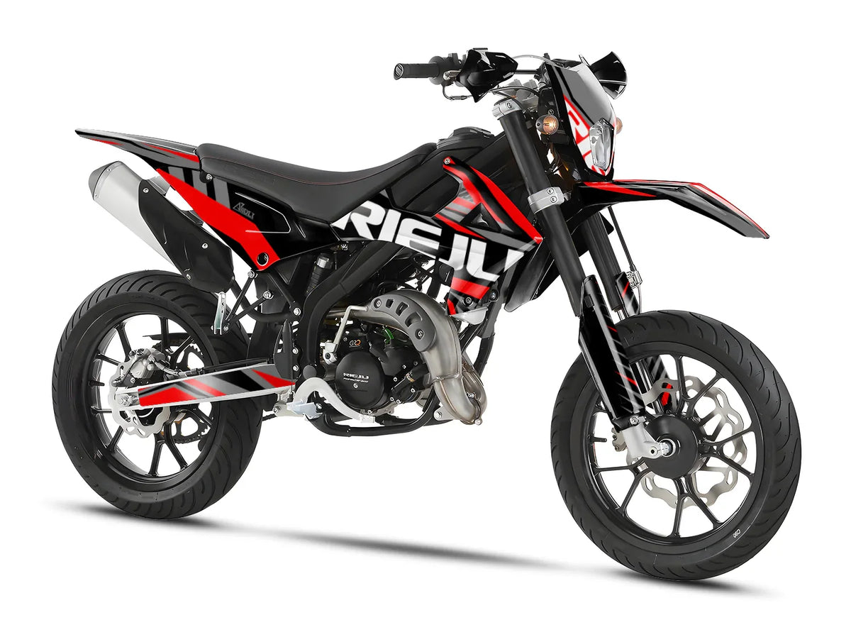 Dekor passend für Rieju MRT 50 / 125 - Tone Edition - Arider