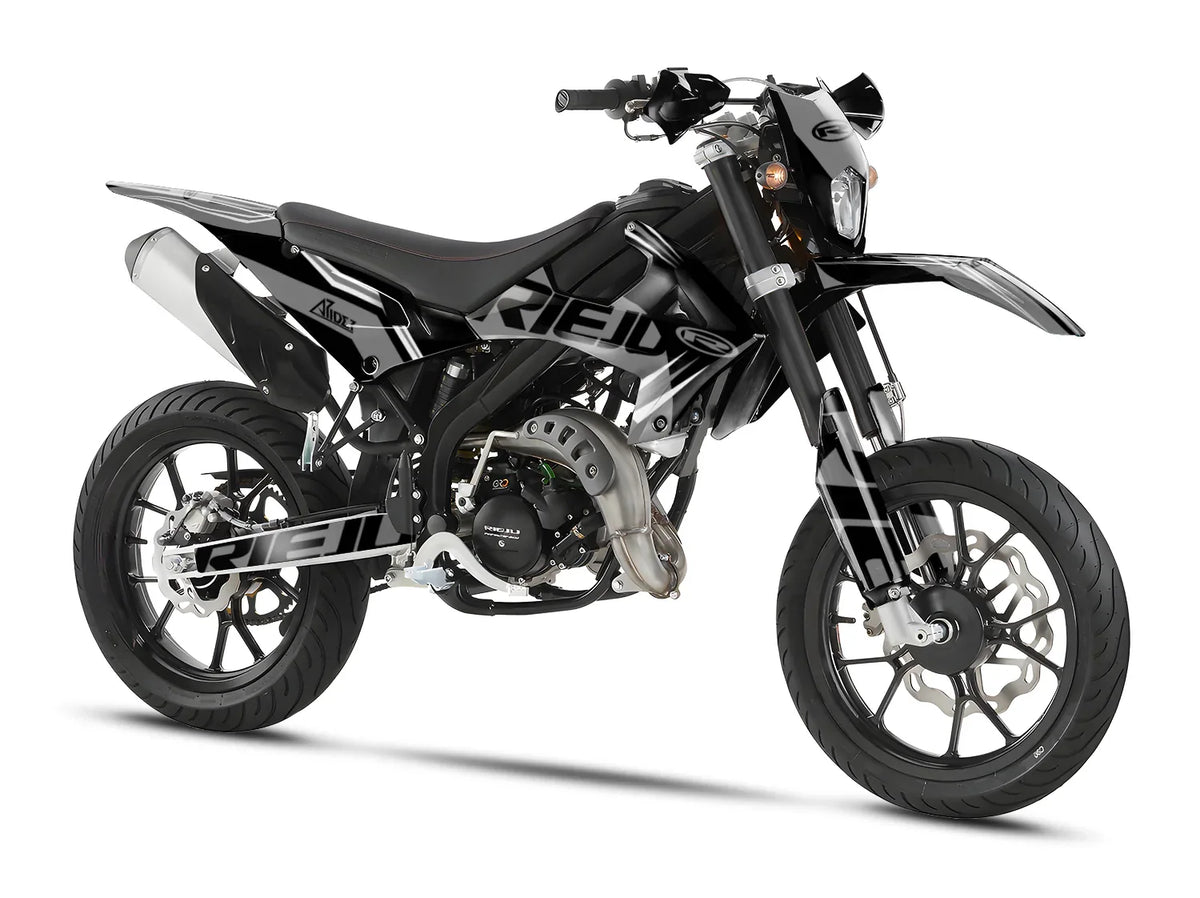Dekor passend für Rieju MRT 50 / 125 - Tri Edition - Arider