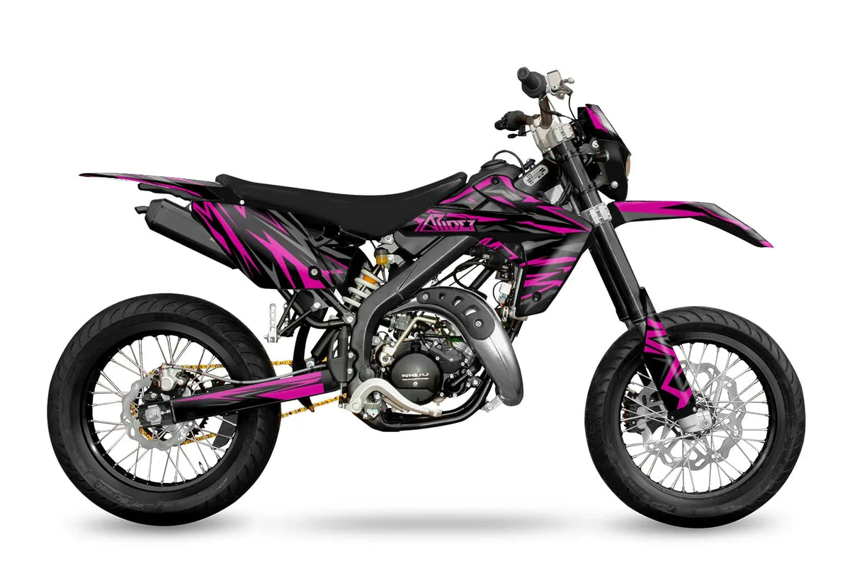 Dekor passend für Rieju MRT 50 / 125- Spark Edition - Arider