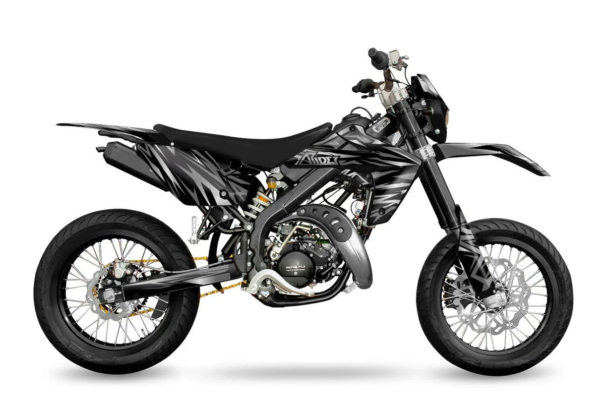 Dekor passend für Rieju MRT 50 / 125- Spark Edition - Arider