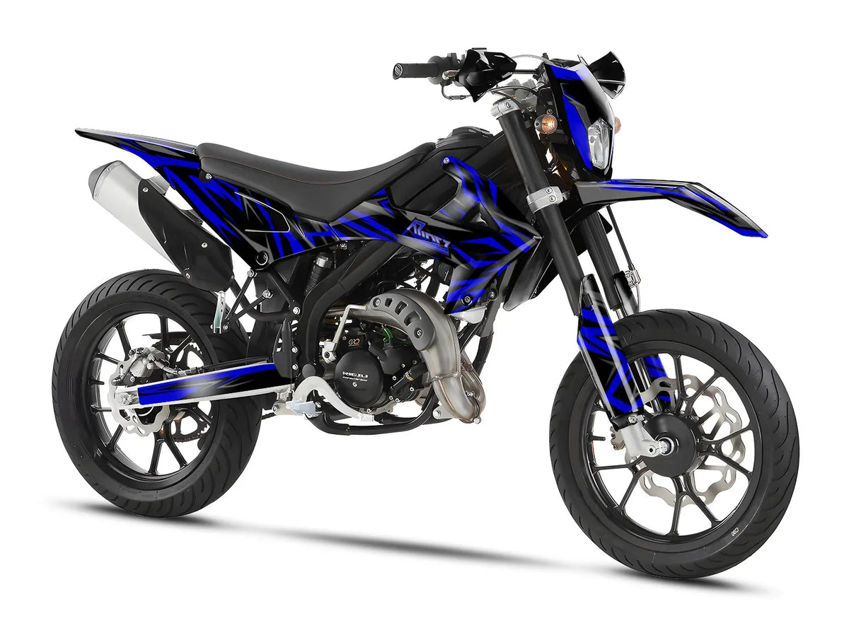 Dekor passend für Rieju MRT 50 / 125- Spark Edition - Arider