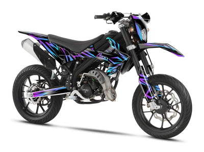 Dekor passend für Rieju MRT 50 / 125- Spark Edition - Arider