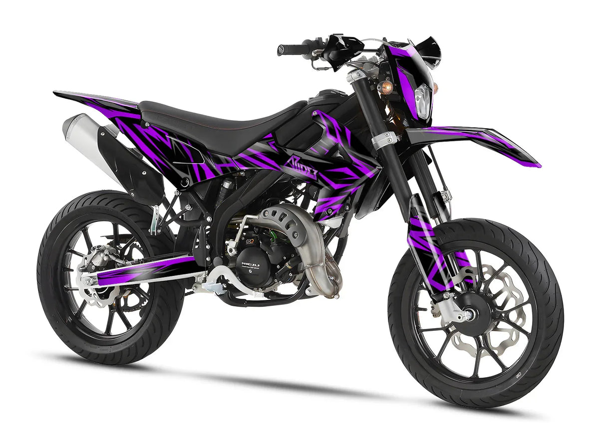 Dekor passend für Rieju MRT 50 / 125- Spark Edition - Arider
