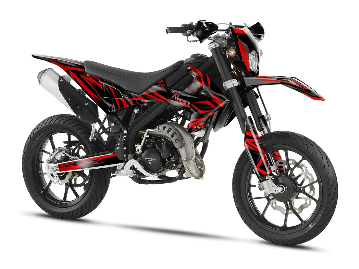 Dekor passend für Rieju MRT 50 / 125- Spark Edition - Arider