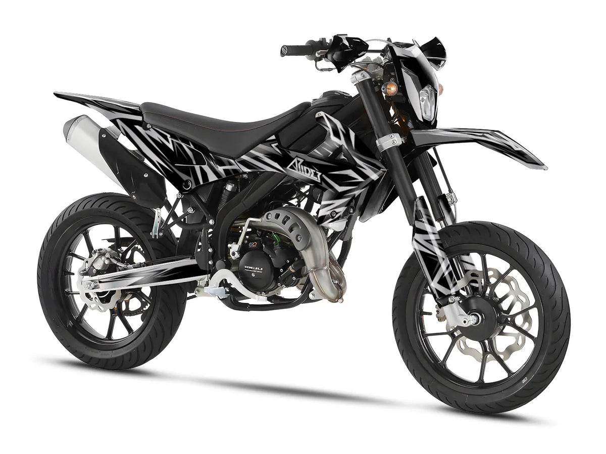 Dekor passend für Rieju MRT 50 / 125- Spark Edition - Arider