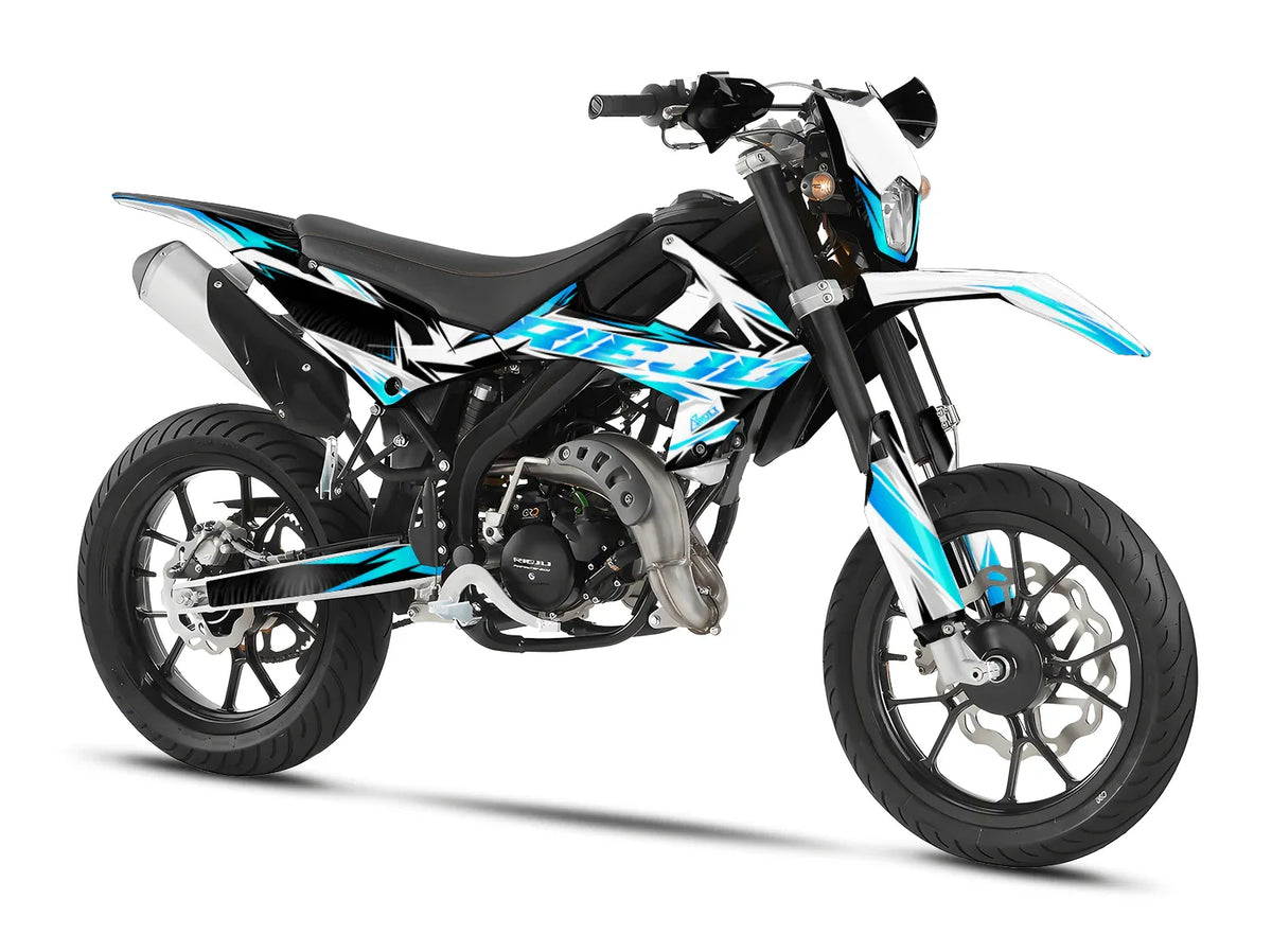 Dekor passend für Rieju MRT 50 / 125 - Pace Edition - Arider