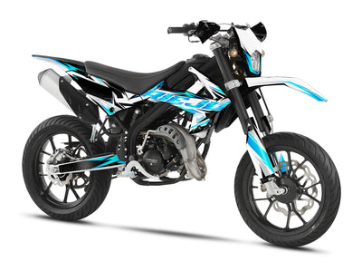 Dekor passend für Rieju MRT 50 / 125 - Pace Edition - Arider