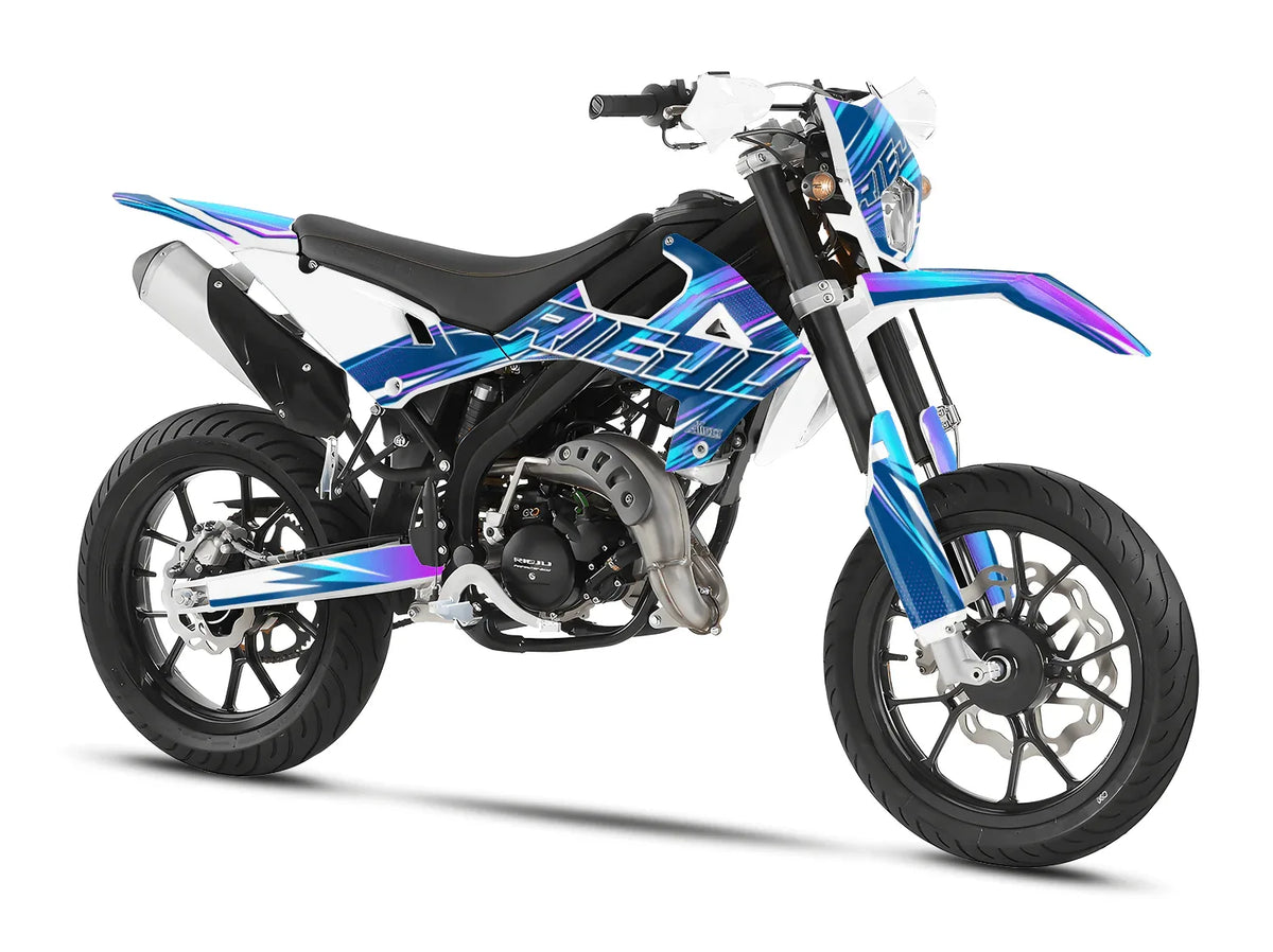 Dekor passend für Rieju MRT 50 / 125 - Takeoff Edition - Arider