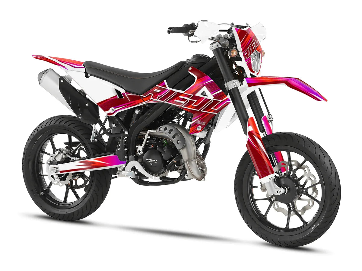 Dekor passend für Rieju MRT 50 / 125 - Takeoff Edition - Arider