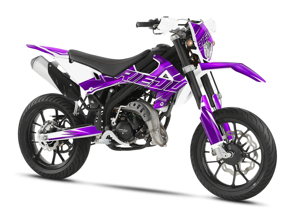 Dekor passend für Rieju MRT 50 / 125 - Takeoff Edition - Arider