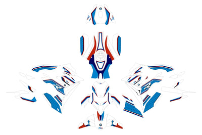 BMW S 1000 R Dekor - Icon Edition - Arider