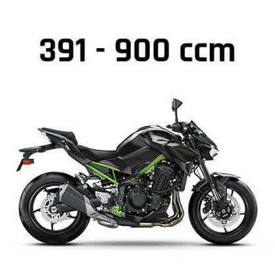 What size is your naked bike?