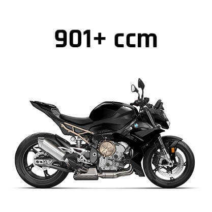 ¿Qué tamaño tiene tu Naked Bike?