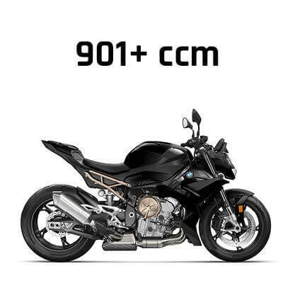 Welche Größe ist dein Naked Bike? - Arider