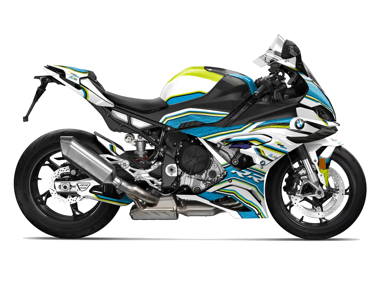 BMW S 1000 RR Dekor - Icon Edition - Arider