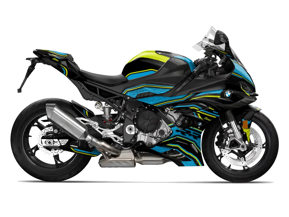BMW S 1000 RR Dekor - Icon Edition - Arider