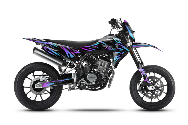 Dekor passend für SWM SM | RS 125 / 300 / 500 R - Spark Edition - Arider
