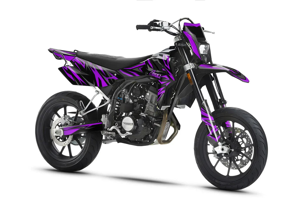 Dekor passend für SWM SM | RS 125 / 300 / 500 R - Spark Edition - Arider