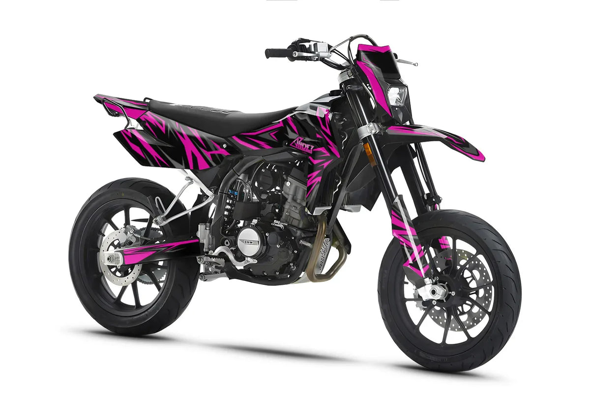 Dekor passend für SWM SM | RS 125 / 300 / 500 R - Spark Edition - Arider