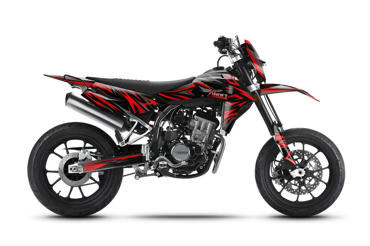 Dekor passend für SWM SM | RS 125 / 300 / 500 R - Spark Edition - Arider