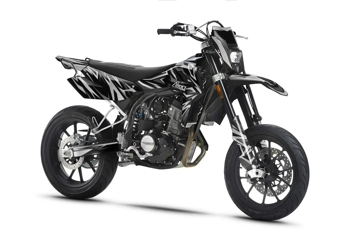 Dekor passend für SWM SM | RS 125 / 300 / 500 R - Spark Edition - Arider