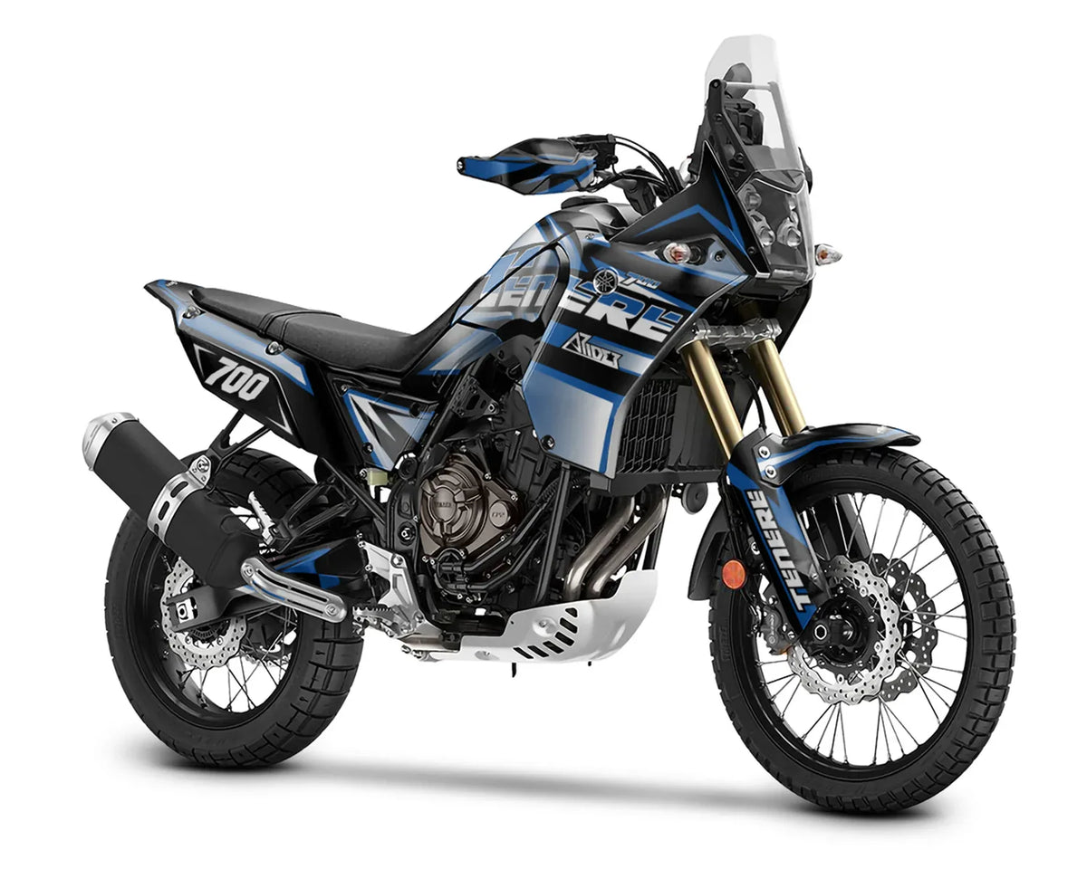 Dekor passend für Yamaha Tenere 700 - Classic Edition - Arider