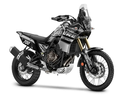 Dekor passend für Yamaha Tenere 700 - Classic Edition - Arider