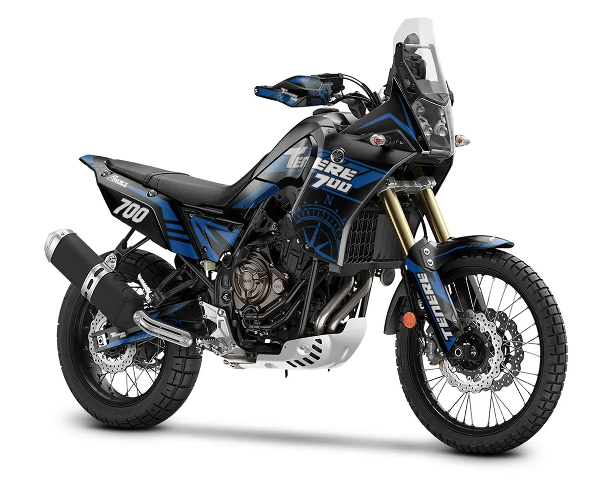 Dekor passend für Yamaha Tenere 700 - World Edition - Arider