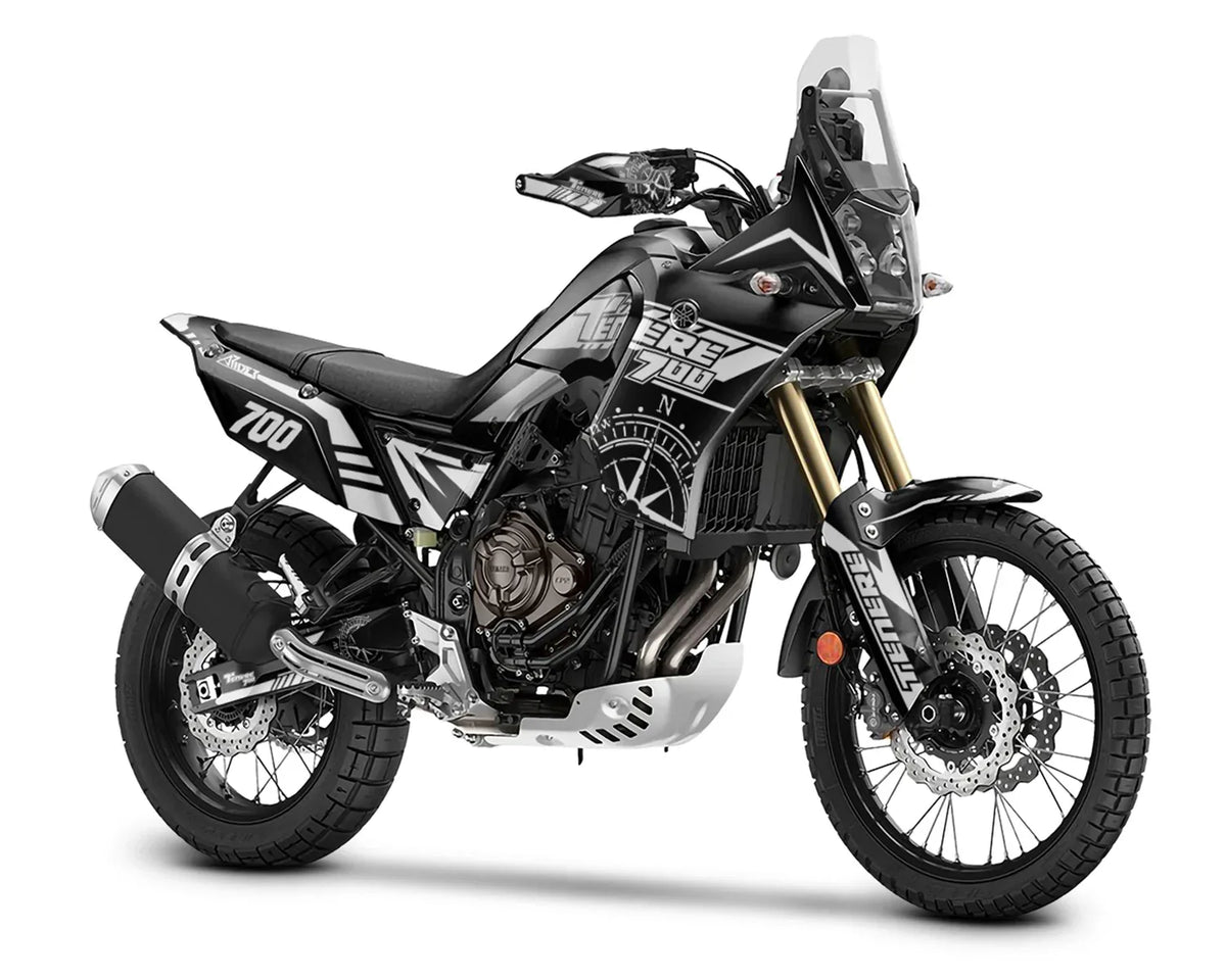 Dekor passend für Yamaha Tenere 700 - World Edition - Arider