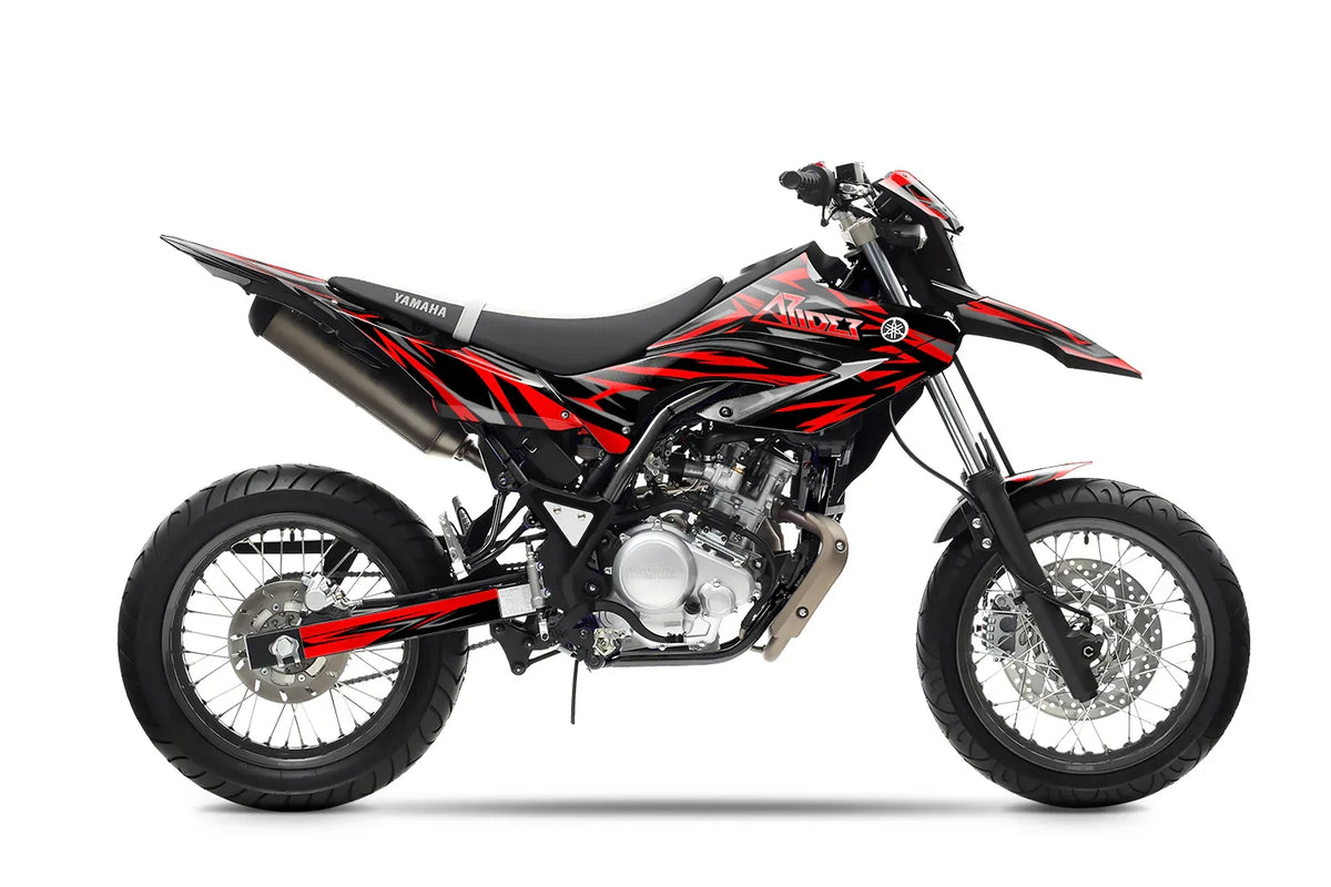 Dekor passend für Yamaha WR 125 X - Spark Edition - Arider