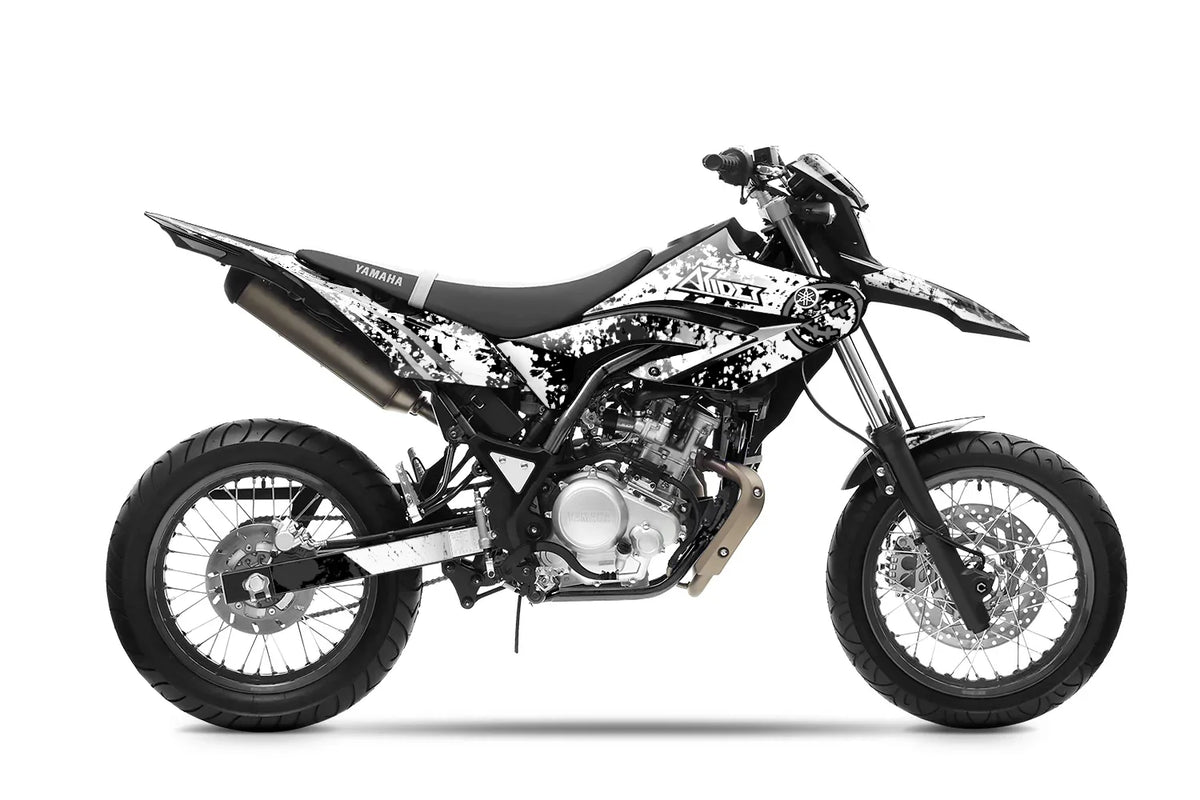 Dekor passend für Yamaha WR 125 X - Smiley Edition - Arider
