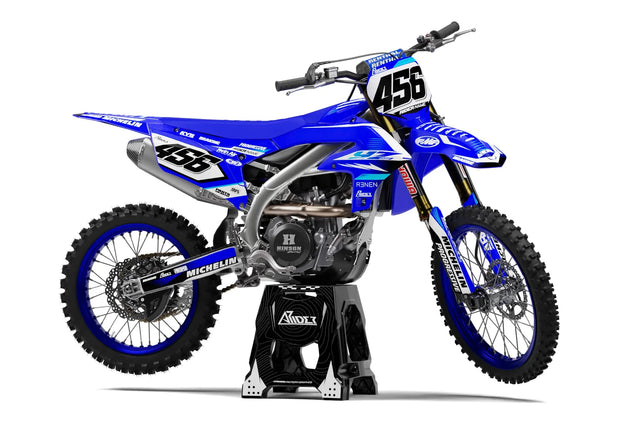 Dekor passend für Yamaha YZ / YZ-F - Factory Edition - Arider