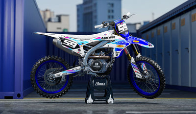 Dekor passend für Yamaha YZ / YZ-F - Heaven Edition - Arider