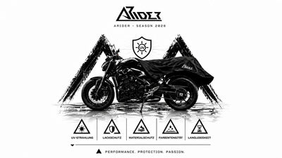 UV-Schutz fürs Motorrad: So schützt du Lack und Material langfristig