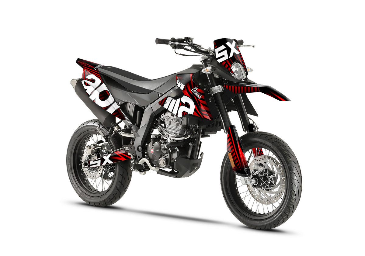 Der beste Auspuffe für deine Aprilia SX 125 | Top 5 - Arider