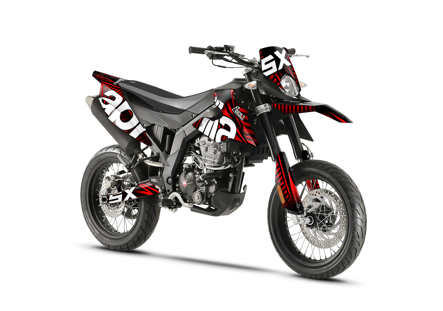 Der beste Auspuffe für deine Aprilia SX 125 | Top 5 - Arider