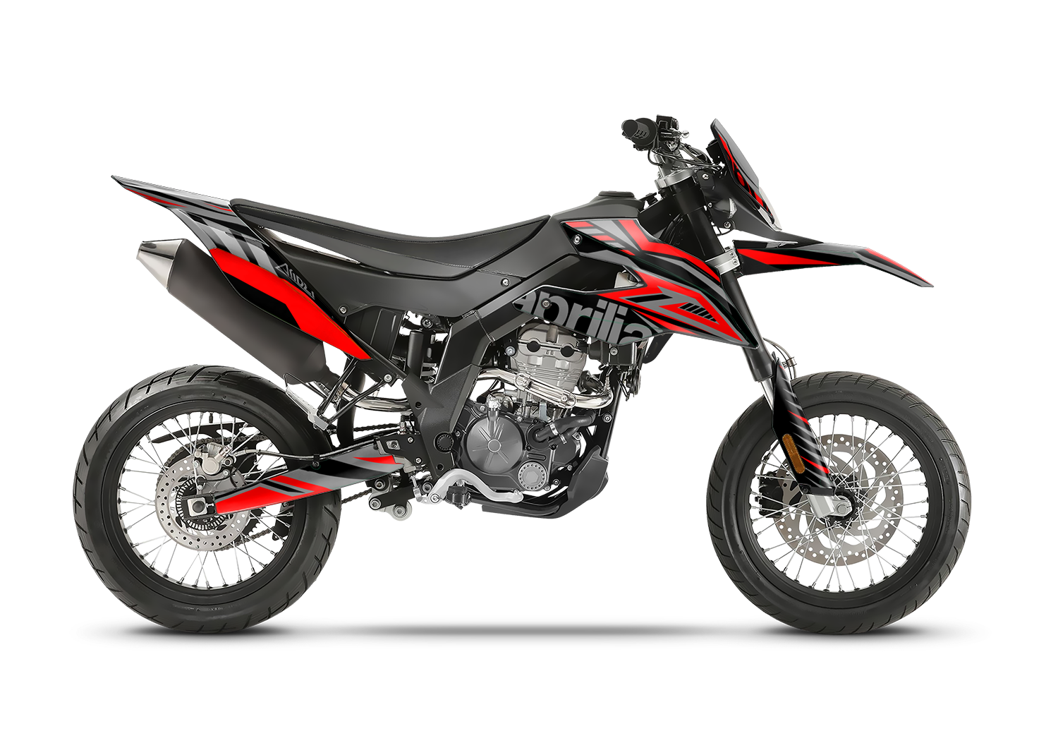 Aprilia SX 125 Tuning & Zubehör – Optik & Leistung - Arider