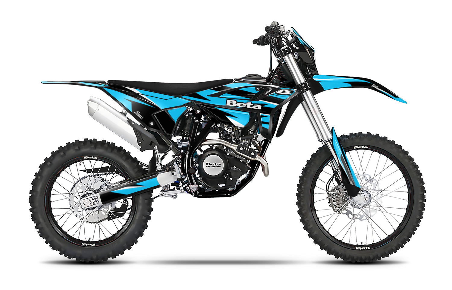 Beta RR 50 Tuning & Zubehör – Optik & Leistung - Arider