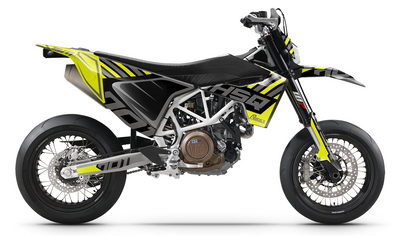 Husqvarna 701 Tuning | Zubehör - Optik & Leistung - Arider