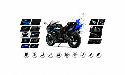 Motorrad individualisieren – 15 Ideen für einen einzigartigen Look
